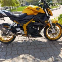 بنلی بلنتا ۳۱۰ جفت سیلندر ۱۴۰۱