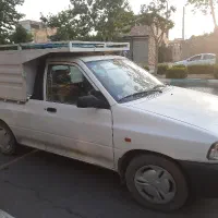 وانت پراید کرایه