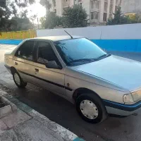 پژو ۴۰۵ مدل ۸۶