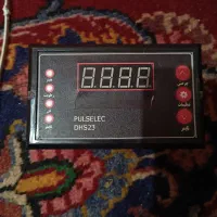 کنترلر دستگاه جوجه کشی