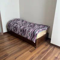 تخت خواب یک نفره