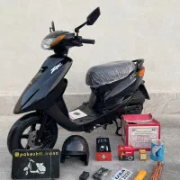 موتور پاکشتی یاماها جوگ ZR انژکتور مشابه صفر