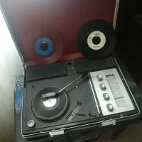 گرامافون المانی