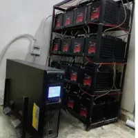 ups 20 kva ساخت کشور آمریکا