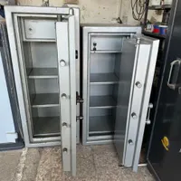 گاوصندوق خرم اصل ارتفاع ۱۳۰ و ۱۲۰ گاو صندوق فول|ابزارآلات|تهران, آرژانتین|دیوار
