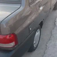 پراید مدل ۸۸ دوگانه کارخانه