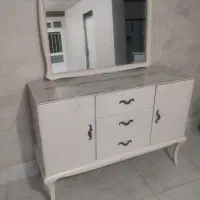 آینه و کنسول