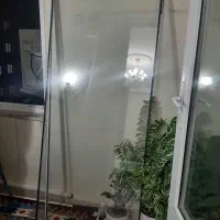 شیشه دوجداره سالم