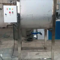 میکسر، ریبون بلندر ، میکسر استیل  ، میکسر پودر،