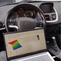 ریمپ داینو وایدبند خودروهای ایرانی و خارجی