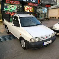 پراید وانت مدل ۹۷