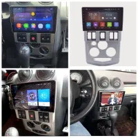 مانیتور رنو مگان ساندرو ال۹۰ L90 فردا موتور sx5  +