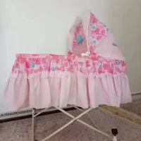 گهواره نوزاد BabyCo کاملا سالم ونو