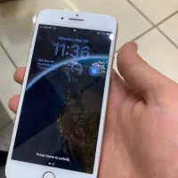 آیفون 8 plus|موبایل|شیراز, عادل آباد|دیوار