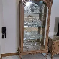 فروش ویترین ۲درب