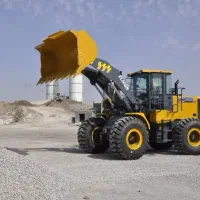 لودرXCMG ZL50|خودرو سنگین|تهران, محمودیه|دیوار