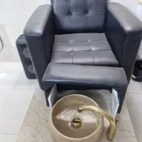 ست کامل پدیکور پا مطابق عکس