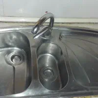 سینک استیل