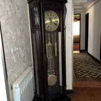 ساعت ایستاده