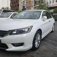 هوندا اکورد مدل ۲۰۱۴ فول