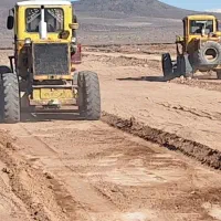 فروش گریدر کاتیرپیلار ۱۲۰