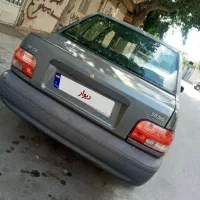 پراید مدل ۸۶ شاسی پلمپ