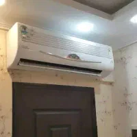نصب کولر گازی