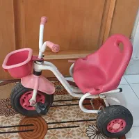 سه چرخه کودک تمیز