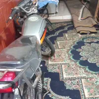 موتور سیکلت 125