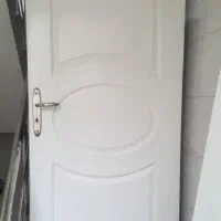 درب اتاق و سرویس اچ دی اف ترک