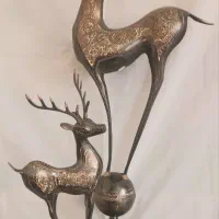 مجسمه های برنز پاکستانی