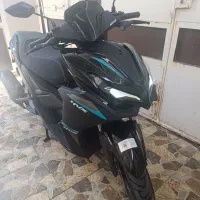 موتور ۱۷۰ ایروکس شرکت کبیر موتور در حد صفر