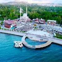 تورو گردشگری وان ترکیه