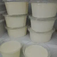 ماست خانگی ماست سنتی ماست شیرین