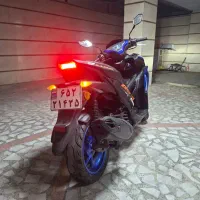 موتور آیروکس ۱۵۵گلکسی فروش فوری