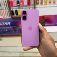 ایفون 16 نرمال صورتی