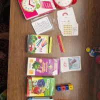 پک آموزشی کلاس اول