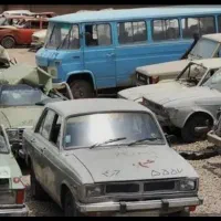 مرکز اسقاط خودرو فرسوده تصادفی سوخته بالاترین قیمت