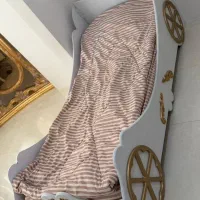 تخت|تخت و سرویس خواب|ماکو, |دیوار