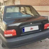 پراید 84 مدل 131 دوگانه (فابریک) شرکتی موتور وحشی