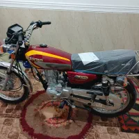 موتور رهرو ۱۲۵ استارتی