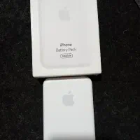 battery pack اورجینال با فاکتور اپل استور دبی