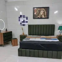 تخت دورنگ زیبا *6ماه
