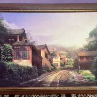 تابلو منظره