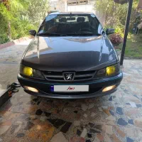 پژو پارس سال مدل ۱۳۹۱