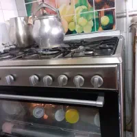 گاز فردار بسیار تمیز