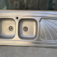 سینک دوقلو