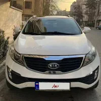 اسپرتیج ۲۰۱۳ فول