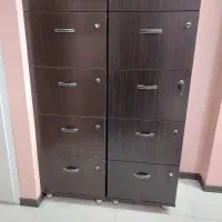 کمد فایل ۴طبقه اداری