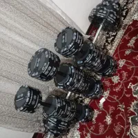 دمبل و هالتر بتنی